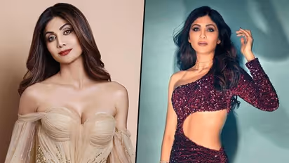Shilpa Shetty gets a birthday surprise by her fans; watch her reaction