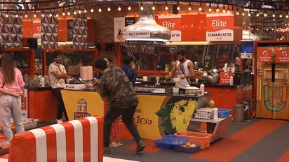 Bigg Boss: ജാസ്മിന്‍റെ കാപ്പി, ദില്‍ഷയും ബ്ലെസ്ലിയും ലക്ഷ്മിയും കുടിക്കരുതെന്ന് റിയാസിന്‍റെ ഉത്തരവ് 