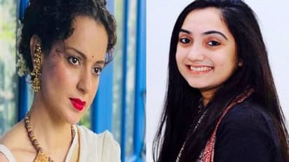 नूपुर शर्मा के समर्थन में उतरी कंगना रनौत,बोलीं-हिंदू देवी-देवता रोज अपमानित होते हैं, क्या हम कोर्ट जाते हैं