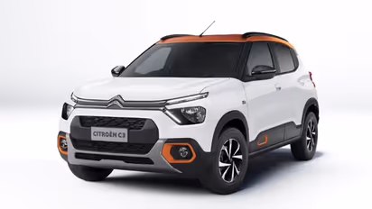 സിട്രോൺ C3-ന്റെ ഏകദേശ വില ലോഞ്ചിനു മുമ്പേ ചോർന്നു