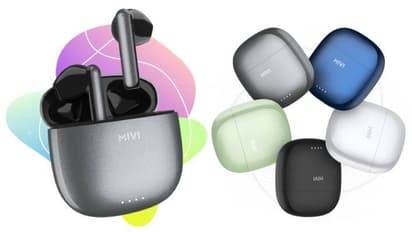 வாட்டர் ரெசிஸ்டண்ட் வசதியுடன் புது இயர்பட்ஸ் அறிமுகம்... விலை இவ்வளவு தானா?