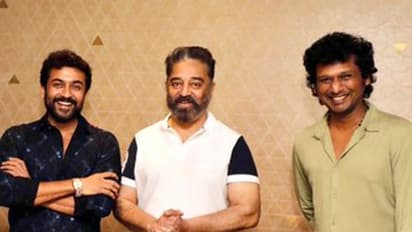 'விக்ரம்' படத்தில் ரோலக்ஸின் திகிலூட்டும் தோற்றத்திற்கு சொந்தகாரார் யார் தெரியுமா?