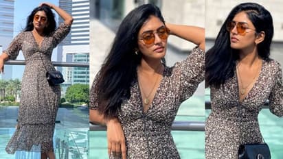 మర్యాదగా ఆ పని చేయి అంటూ ఈషా రెబ్బాకి రాజశేఖర్ కూతురు వార్నింగ్.. తెలుగు బ్యూటీ స్టన్నింగ్ పిక్స్ 