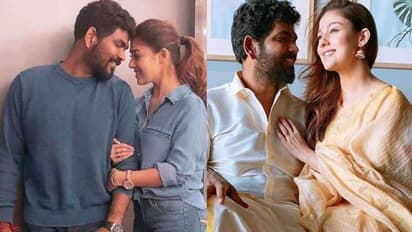 వయసులో చిన్నవాడైన విగ్నేష్ ని పెళ్ళాడుతున్న నయనతార... అతని కంటే ఎన్నేళ్లు పెద్దదో తెలుసా!