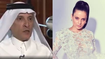 ಪರೋಡಿ ವಿಡಿಯೋ ಬಲೆಗೆ ಬಿದ್ದು ಕತಾರ್ ಏರ್ ವೇಸ್ ಮುಖ್ಯಸ್ಥನಿಗೆ ಮೂರ್ಖ ಎಂದ ಕಂಗನಾ!