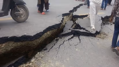 OMG! इस देश की जमीन हमेशा चलती रहती है, बढ़ जाएगी 15 सौ किलोमीटर आगे  