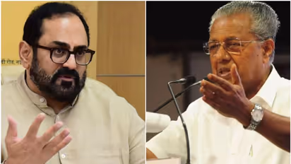 'দুর্নীতির নয়া অধ্যায়'- সোনা চোরাচালান মামলায় কেরলের মুখ্যমন্ত্রীকে খোঁচা রাজীব চন্দ্রশেখরের 