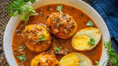 Egg Masala : ഡിന്നറിന് തയ്യാറാക്കാം'നോര്‍ത്തി' സ്റ്റൈല്‍ എഗ് മസാല