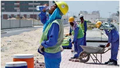 മധ്യാഹ്ന വിശ്രമം നിയമം ലംഘിച്ച 26 തൊഴിലാളികള്‍ അറസ്റ്റില്‍