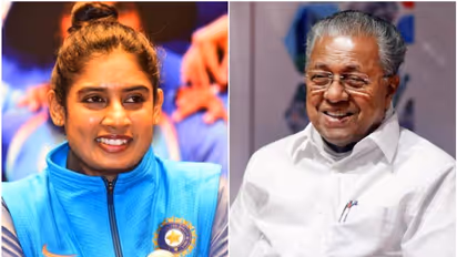 Mithali Raj : 'ഏറെ ആവേശകരമായ ക്രിക്കറ്റ് ജീവിതം'; മിതാലി രാജിന് ആശംസകളുമായി മുഖ്യമന്ത്രി