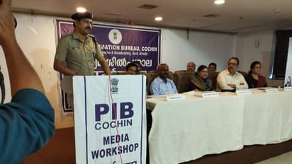 ഡിജിറ്റൽ മേഖലയിൽ രാജ്യം വൻ പുരോഗതി നേടി, ഒപ്പം ഉത്തരവാദിത്തവും വര്‍ധിച്ചു: കാസർകോഡ് എസ്പി ഡോ. വൈഭവ് സക്സേന