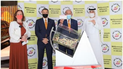 15 വര്‍ഷമായി നറുക്കെടുപ്പില്‍ പങ്കെടുക്കുന്നു; ഒടുവില്‍ പ്രവാസി മലയാളിയെ തേടി ഏഴര കോടി രൂപ സമ്മാനം