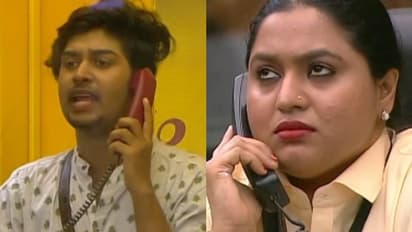 Bigg Boss : ബിഗ് ബോസില് 'ഹലോ മൈ ഡിയര് റോംഗ് നമ്പര്', ലക്ഷ്മി പ്രിയയ്ക്ക് സ്ത്രീ വിരുദ്ധതയെന്ന് റിയാസ്
