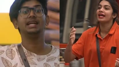 Bigg Boss : ഡോ. റോബിൻ രാധാകൃഷ്‍ണനെ ഓര്‍ത്ത് അഭിമാനിക്കുന്നുവെന്ന് ദില്‍ഷ, കോഫിയെ ചൊല്ലി തര്‍ക്കിച്ച് റിയാസ്