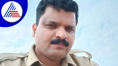 Gadag: ಚಲಿಸುತ್ತಿದ್ದ ರೈಲಿಗೆ ಸಿಲುಕಿ ಒದ್ದಾಡುತ್ತಿದ್ದ ಮಹಿಳೆಯನ್ನು ರಕ್ಷಿಸಿದ ಪೊಲೀಸ್