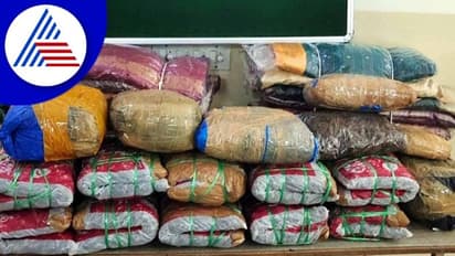 ಸೀರೆ ವ್ಯಾಪಾರದ ಸೋಗಲ್ಲಿ ಗಾಂಜಾ ಮಾರಾಟ, ಬೆಂಗಳೂರಿನಲ್ಲಿ ಐವರು ಅರೆಸ್ಟ್