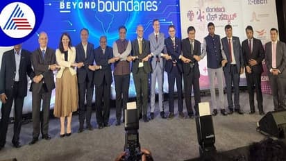 ಬೆಂಗಳೂರು ಟೆಕ್ ಶೃಂಗಕ್ಕೆ ಮೋದಿ ಆಹ್ವಾನ