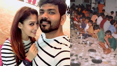 லேடி சூப்பர்ஸ்டார்னா சும்மாவா... திருமண நாளில் ஆதரவற்ற குழந்தைகளுக்காக நயன்தாரா செய்த மாபெரும் உதவி