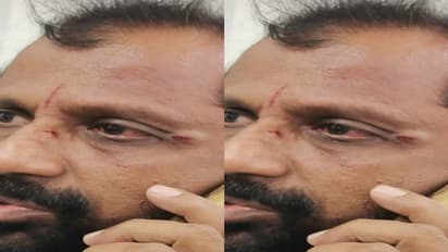 తిరుమల వెంకన్న సన్నిధిలో ఎమ్మెల్యే అనుచరుడి వీరంగం... టిటిడి ఉద్యోగిపై దాడి