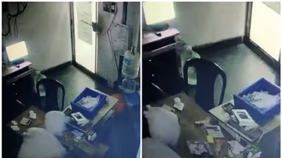  എറണാകുളത്തും പെട്രോൾ പമ്പിൽ വൻ മോഷണം, ഒന്നരലക്ഷവും മൊബൈലും കവർന്നു 