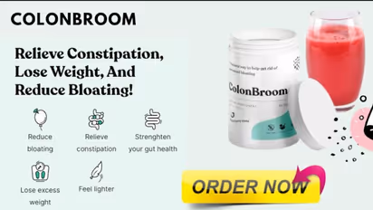 Colon Broom Reviews: Does It Work? Critical Information Leaked!