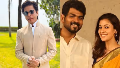 Nayanthara wedding : നയൻതാരയുടെ വിവാഹത്തില്‍ പങ്കെടുക്കാൻ ഷാരൂഖ് എത്തി, ചിത്രങ്ങള്‍ പുറത്ത്