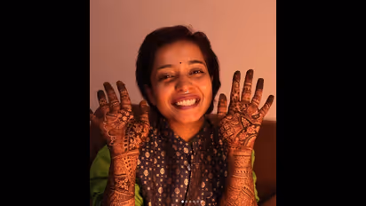 ದೇಶದ ಮೊದಲ ಸೋಲೋಗಮಿ: ಎರಡು ದಿನ ಮೊದಲೇ ಸ್ವಯಂ ವಿವಾಹವಾದ ಕ್ಷಮಾ ಬಿಂದು