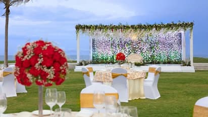 Nayanthara - Vignesh  Shivan Marriage: നയന്‍സ് - വിക്കി; വന്‍ താരനിര എത്തിയ വിവാഹ മാമാങ്കം, ചിത്രങ്ങള്‍ കാണാം