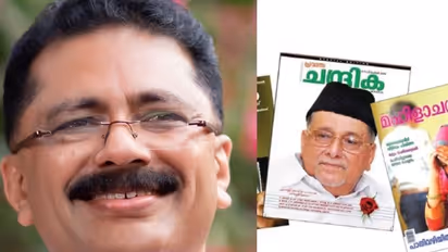 ചന്ദ്രിക പ്രസിദ്ധീകരണങ്ങള്‍ അവസാനിപ്പിക്കുന്നതില്‍ ലീഗിനെ കടന്നാക്രമിച്ച് ജലീല്‍