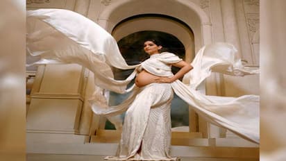  बेटे की मां बनेंगी सोनम कपूर या देंगी बेटी को जन्म? कपड़ा हटाकर पेट दिखाया तो ऐसे कमेंट करने लगे लोग