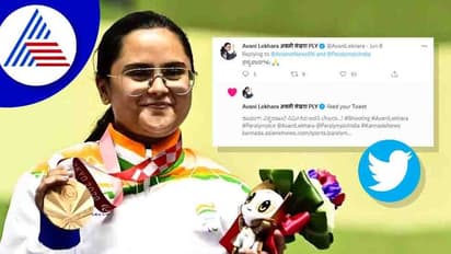 ಏಷ್ಯಾನೆಟ್ ಸುವರ್ಣ ನ್ಯೂಸ್.ಕಾಂಗೆ ಕನ್ನಡದಲ್ಲೇ ಧನ್ಯವಾದ ಅರ್ಪಿಸಿದ ಅವನಿ ಲೇಖರಾ..!