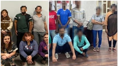 അനാശാസ്യ പ്രവര്‍ത്തനം സംശയിച്ച് അപ്പാര്‍ട്ട്മെന്റുകളില്‍ റെയ്ഡ്; നിയമലംഘകരായ പ്രവാസികളെ പിടികൂടി