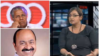 'മുഖ്യമന്ത്രിയുടെ തനിനിറം കൂട്ടുപ്രതിയുടെ വെളിപ്പെടുത്തലിലൂടെ മറനീക്കി പുറത്തു വന്നിരിക്കുന്നു'; വി.ഡി.സതീശന്