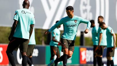 UEFA Nations League : ഗോളടി തുടരാന് റൊണാള്ഡോ; പോര്ച്ചുഗല്-ചെക്ക് റിപ്പബ്ലിക്ക് പോരാട്ടം ഇന്ന്