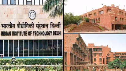 QS World University Ranking: IIT Delhi rises by 11 places; JNU, Delhi University slip