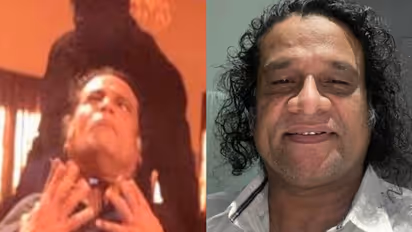 Vikram : 'വിക്ര'ത്തിലെ ചെറിയ കഥാപാത്രം ചെയ്‍തതിന് പിന്നില്‍, പ്രതികരണവുമായി ഹരീഷ് പേരടി