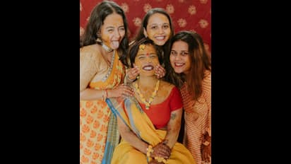 Kshama Bindu Marriage: தனக்கு தானே தாலி கட்டி கொண்ட இளம்பெண்...90ஸ் கிட்ஸ் கதறல்... என்ன நடந்தது தெரியுமா..?