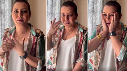 SHOCKING : कैंसर से जूझ रहीं 48 साल की महिमा चौधरी पहचान पाना भी मुश्किल, दर्द बयां करते-करते रो पड़ीं