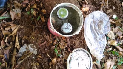 കണ്ണൂരിൽ വീണ്ടും സ്റ്റീൽ ബോംബുകൾ കണ്ടെത്തി; ബോംബ് സ്ക്വാഡെത്തി നിർവീര്യമാക്കി