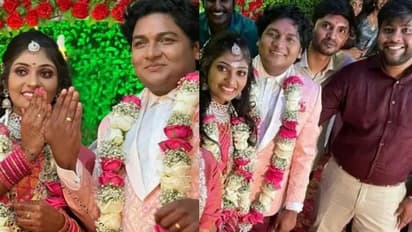 Parithabangal Gopi : யூடியூப் பிரபலம் ‘பரிதாபங்கள்’ கோபிக்கு திருமணம் நிச்சயமானது - வைரலாகும் போட்டோஸ்