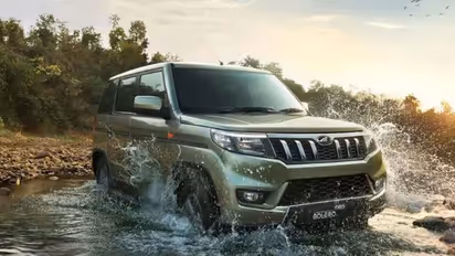 ഒരുവര്‍ഷത്തെ കഠിന പരീക്ഷണത്തിന് ശേഷം അവൻ വരുന്നു, മഹീന്ദ്രയുടെ 'ബാഹുബലി'!