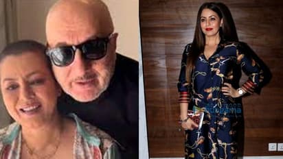 బాలీవుడ్ నటి మహిమా చౌదరికి క్యాన్సర్, సోషల్ మీడియాలో ప్రకటించిన అనుపమ్ ఖేర్