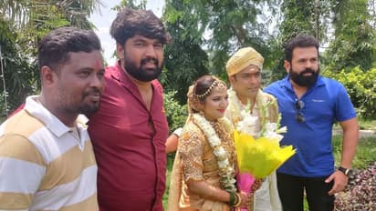 ದಾಂಪತ್ಯ ಜೀವನಕ್ಕೆ ಕಾಲಿಟ್ಟ ನಟಿ ಕಾವ್ಯಾ ಶಾ!