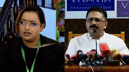 'മാധവ വാര്യരായത് നന്നായി,വല്ല കുഞ്ഞിപ്പോക്കറിന്‍റെ പേര് പറഞ്ഞിരുന്നെങ്കില്‍ കെണിഞ്ഞേനെ';പരിഹസിച്ച് കെടി ജലീല്‍