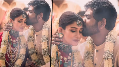 It’s out! Nayanthara, Vignesh Shivan’s wedding teaser released on Netflix