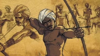 Birsa Munda : ബിര്സ മുണ്ട: ബ്രിട്ടീഷുകാരെ വിറപ്പിച്ച അമ്പുംവില്ലും, കൊന്നുകളയുമ്പോള് പ്രായം 25!