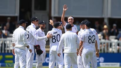 గెలిచిన ఆనందం మిగిలకుండానే, ఇంగ్లాండ్పై వేటు వేసిన ఐసీసీ... ఫైనల్ ఆశలు గల్లంతు...