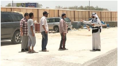 ഉച്ചവിശ്രമ നിയമം പാലിക്കപ്പെടുന്നുണ്ടോയെന്ന് കണ്ടെത്താൻ പരിശോധന; 100 നിയമലംഘനങ്ങള് കണ്ടെത്തി