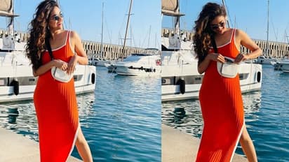  Keerthy Suresh: స్లీవ్ లెస్ బాడీ కాన్ డ్రెస్ లో రెడ్ మిర్చిలా కీర్తి సురేష్.. మైండ్ బ్లోయింగ్ కదా..