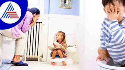 ಮಕ್ಕಳಿಗೆ ಕಾಡೋ ಮಲಬದ್ಧತೆಗೆ ಪೋಷಕರಲ್ಲಿಯೇ ಇದೆ ಮದ್ದು!